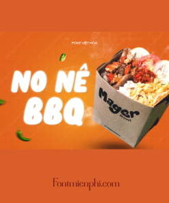 Font Việt hóa 1FTV VIP Unicorn Pop