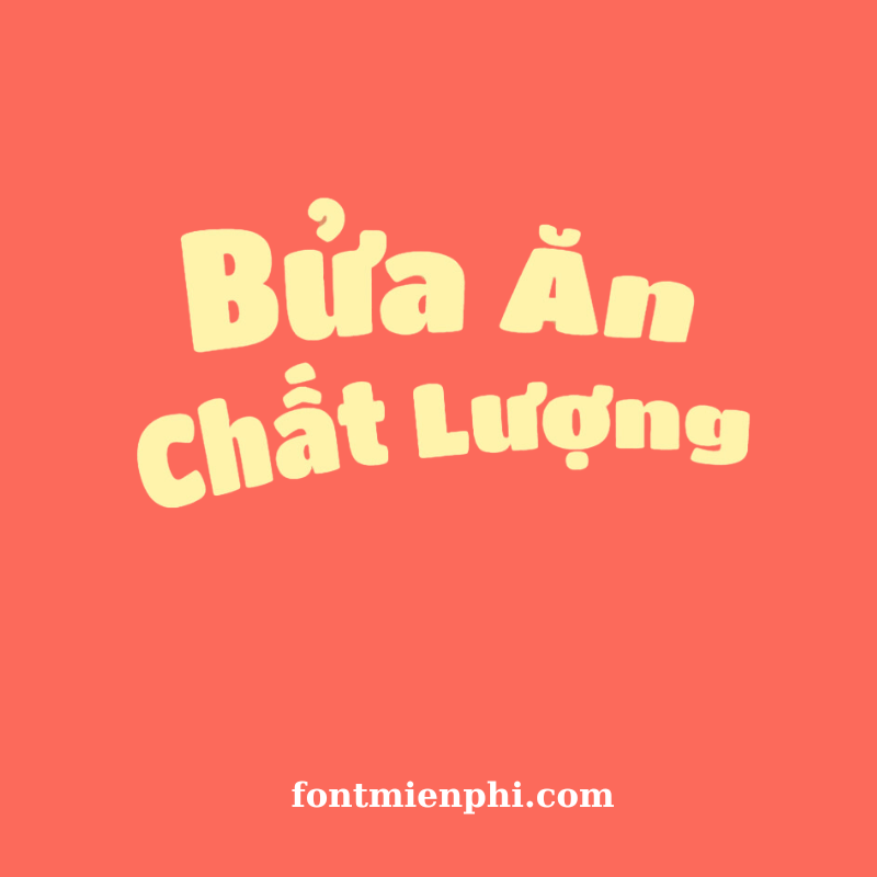 Font Việt hóa 1FTV VIP Titan One