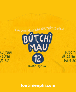 Việt hóa font iCiel Stabile