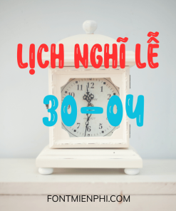 Font Việt hóa FMP Spooky Misteri