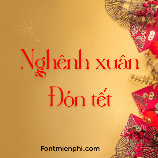 Font Việt hóa 1FTV VIP Angrela Display