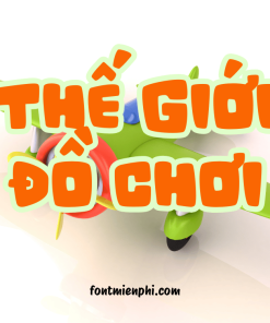 viết mô tả Font Việt hóa Font Spenbeb, Font FMP VIP