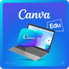 Canva PRO EDU - Giải Pháp Thiết Kế Đồ Họa Chuyên Nghiệp Với Ưu Đãi Lên Đến 50%